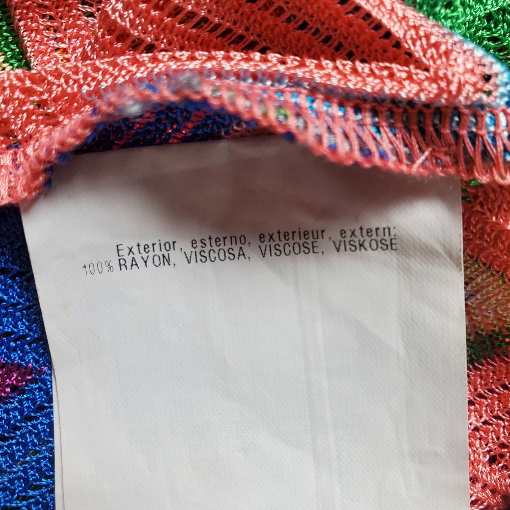 MISSONI MARE Beach Cover-up Small - Picture 7 of 8